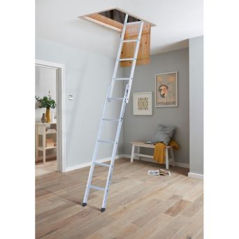 50LAD630 – Spacemaker Loft Ladder 2 Section 