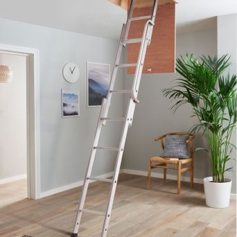 50LAD635 – Easiway Loft Ladder 3 Section 