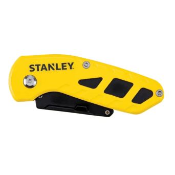 Stanley Compact Fixed Blade Folding Knife 