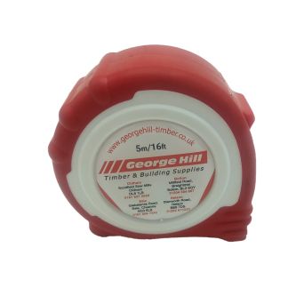 George Hill Measuring Tape 5Mtr
