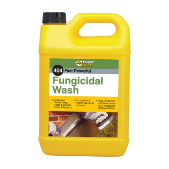Everbuild Fungicidal Wash 404 - 5L