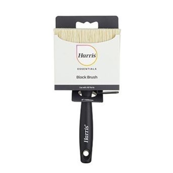 Harris Essential Block Brush 4"