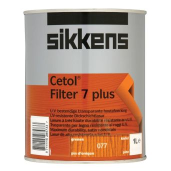 Sikkens Cetol Filter 7, Pine - 1ltr
