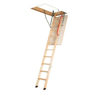 FAKRO Folding Wooden Loft Ladder