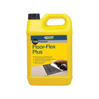 Everbuild Floor Flex Plus 709 - 5L