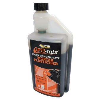 Opti-Mix Mortar Plasticiser 1L