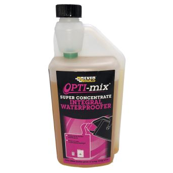 Opti-Mix Mortar Water Proofer 1L