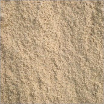 Dried Silica Sand