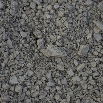 Limestone MOT Type 1 gravel