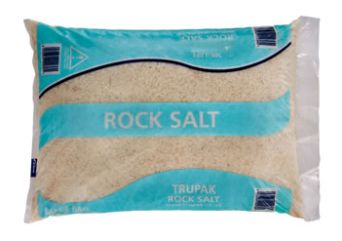 Rock Salt - 20kg