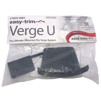 Universal Dry Verge Unit Starter Kit