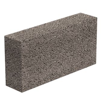 Solid Concrete Block 7.3N 100mm