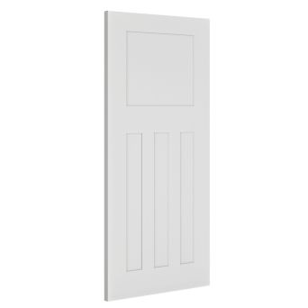 Deanta Cambridge White Internal Door