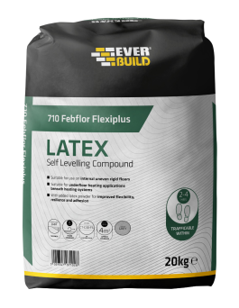 Febflor Flexiplus 710 Levelling Compound 20kg