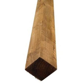 Treated Fence Post 150 x 150mm