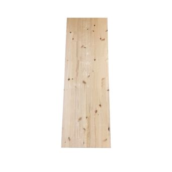Pine Fixboard 1200 x 400 x 18mm