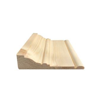 GH10 Softwood Period Mould 38 x 100mm