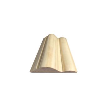 GH19 Softwood Period Mould 25 x 50mm