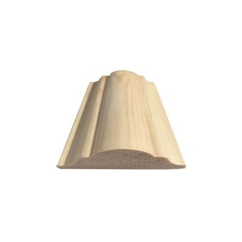 GH2 Softwood Period Mould 25 x 50mm