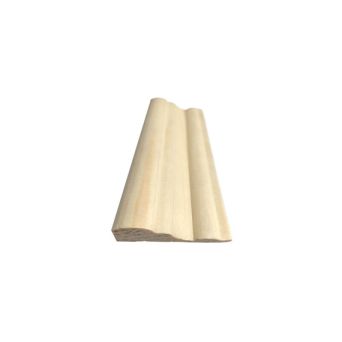 GH20 Softwood Period Mould 19 x 38mm