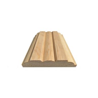 GH23 Softwood Period Mould 25 x 75mm
