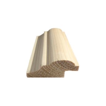 GH3 Softwood Period Mould 38 x 50mm