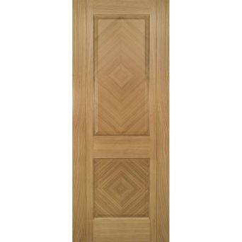 Deanta Kensington Oak Internal Door