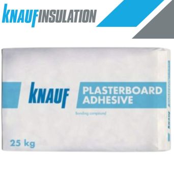 Knauf Plasterboard Adhesive 25kg 