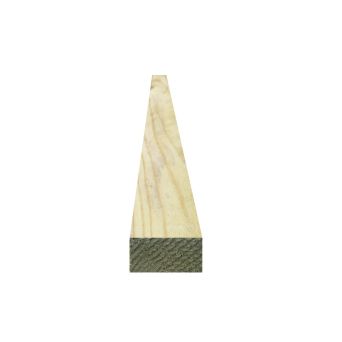 Treated Roofing Laths 25 x 38mm