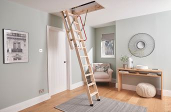 Youngman S-Line Eco Loft Ladder Kit