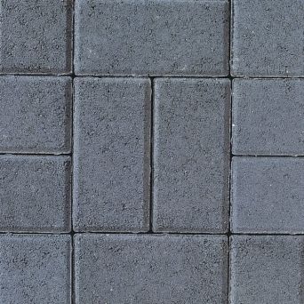 Tobermore Pedesta Block Paving Charcoal