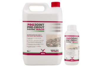 Nexus Invisible Pre Grout Sealer 5Ltr