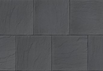 Tobermore Riven Charcoal 450 x 450