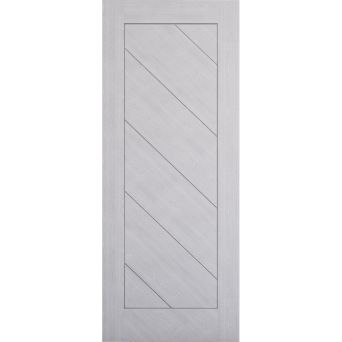 Deanta Torino Light Grey Internal Door- FD30