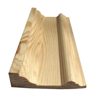 GH15 Softwood Period Mould 25 x 75mm
