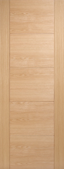 Light brown Vancouver Oak door 