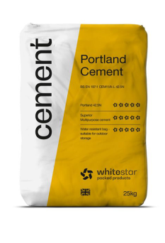 White Star Cement 42.5N  25kg