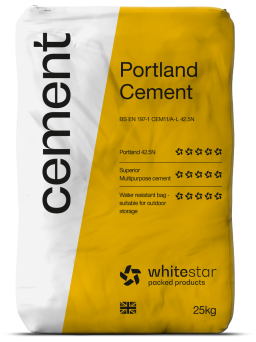 White Star Cement 42.5N  25kg