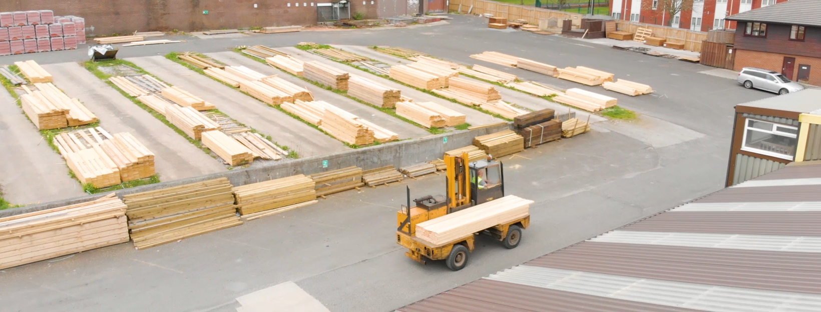 What is a Timber Merchant