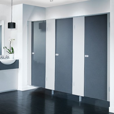Toilet Cubicles - Did you know we stock them?