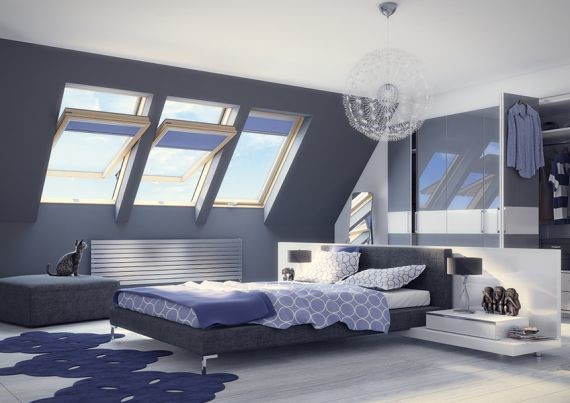 Let the Summer In: Brighten Your Home with Fakro Roof Windows