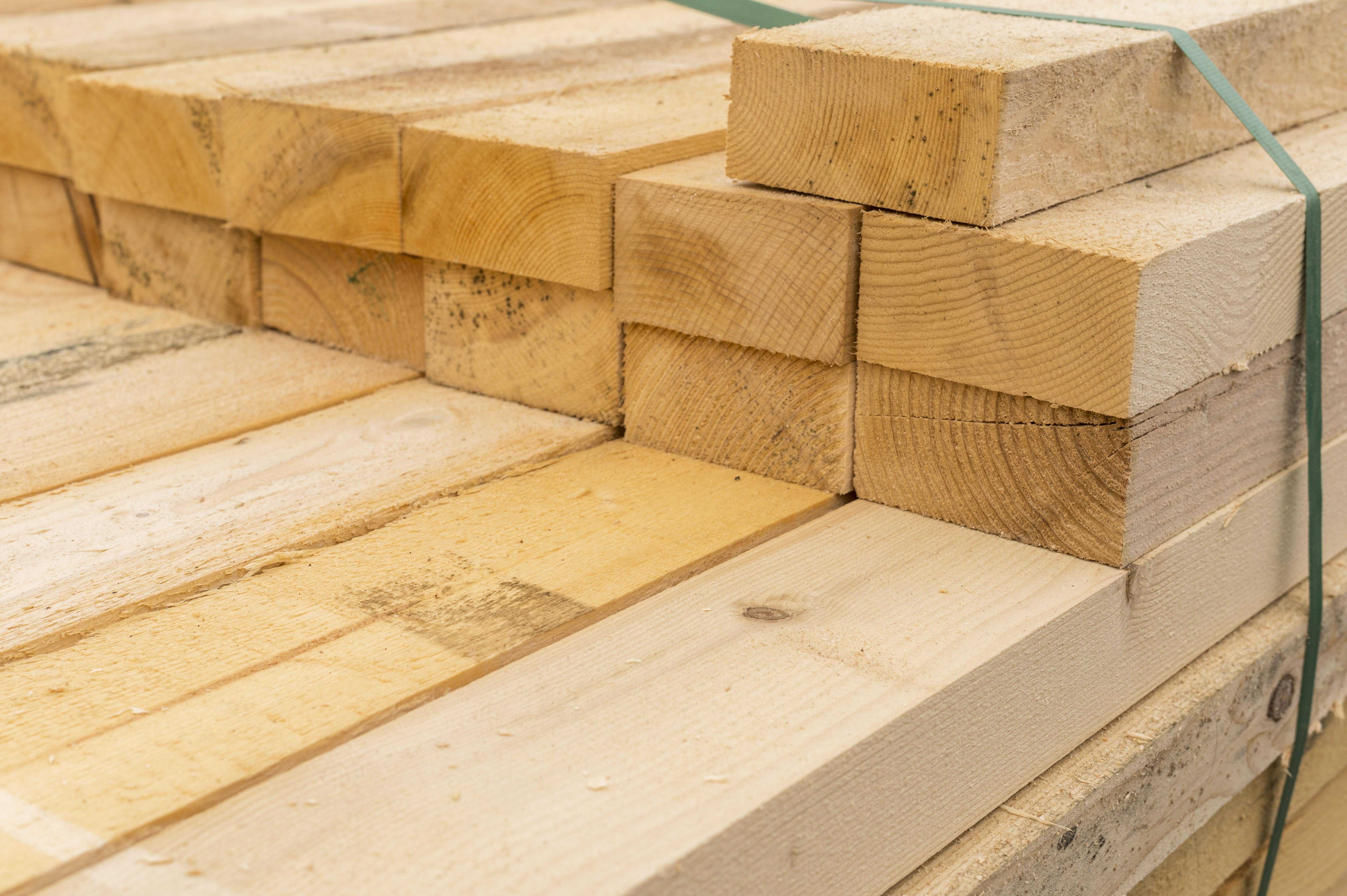 What is Carcassing Timber? A Guide for DIYers and Professionals alike.