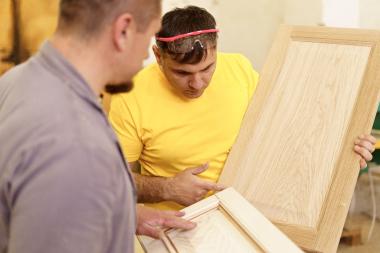 Veneered MDF: A Game-Changer for Trade Professionals