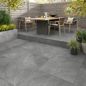 Making a Statement with Flags & Paving: Elevate Your Outdoor Space