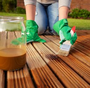 Decking ideas for your garden