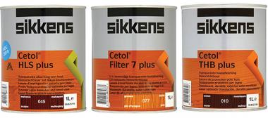 What is Sikkens Wood Stain 