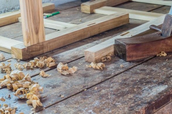How to use planed wood for home improvement