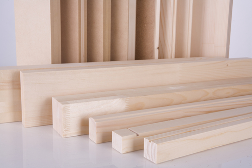 Softwood Boards